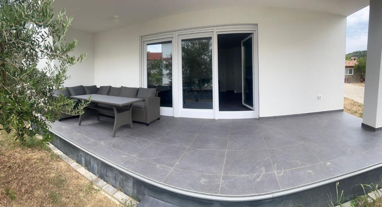 Apartmani Lana راب المظهر الخارجي الصورة