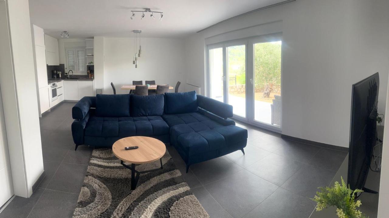 Apartmani Lana راب المظهر الخارجي الصورة