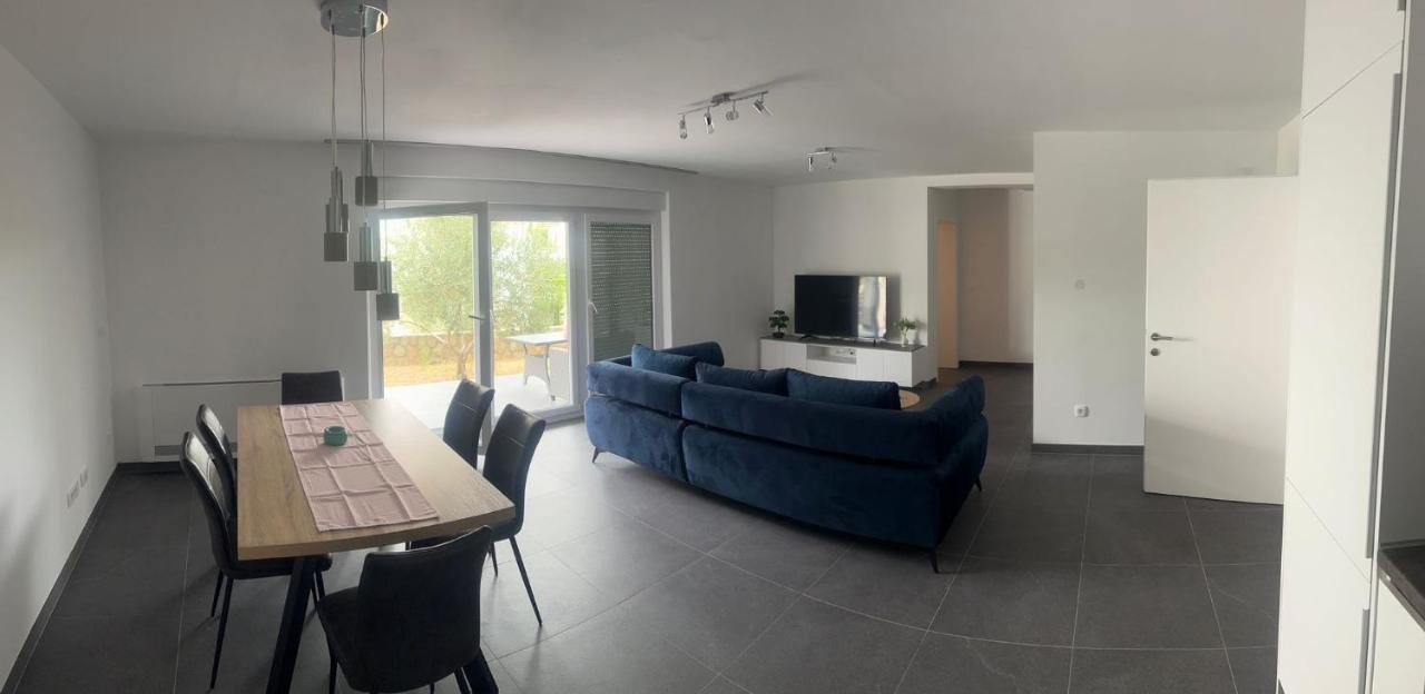 Apartmani Lana راب المظهر الخارجي الصورة